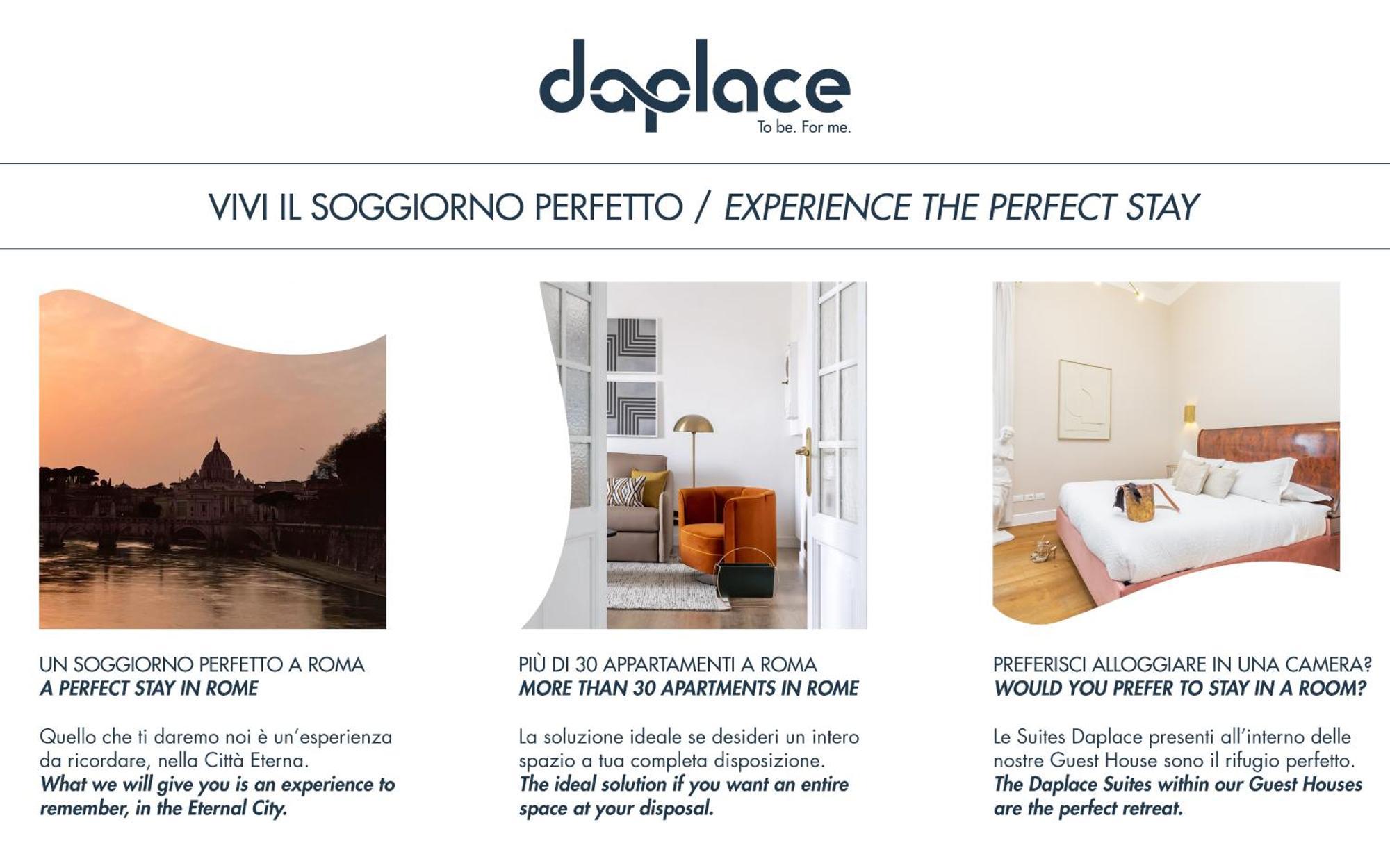 Daplace - Iris Apartment Rome Extérieur photo