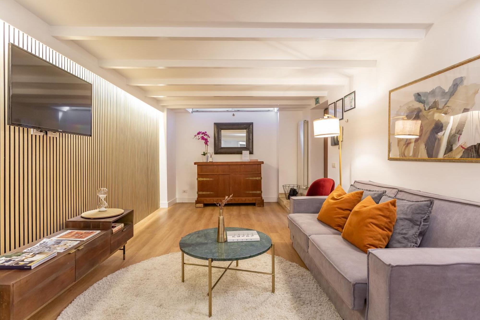 Daplace - Iris Apartment Rome Extérieur photo