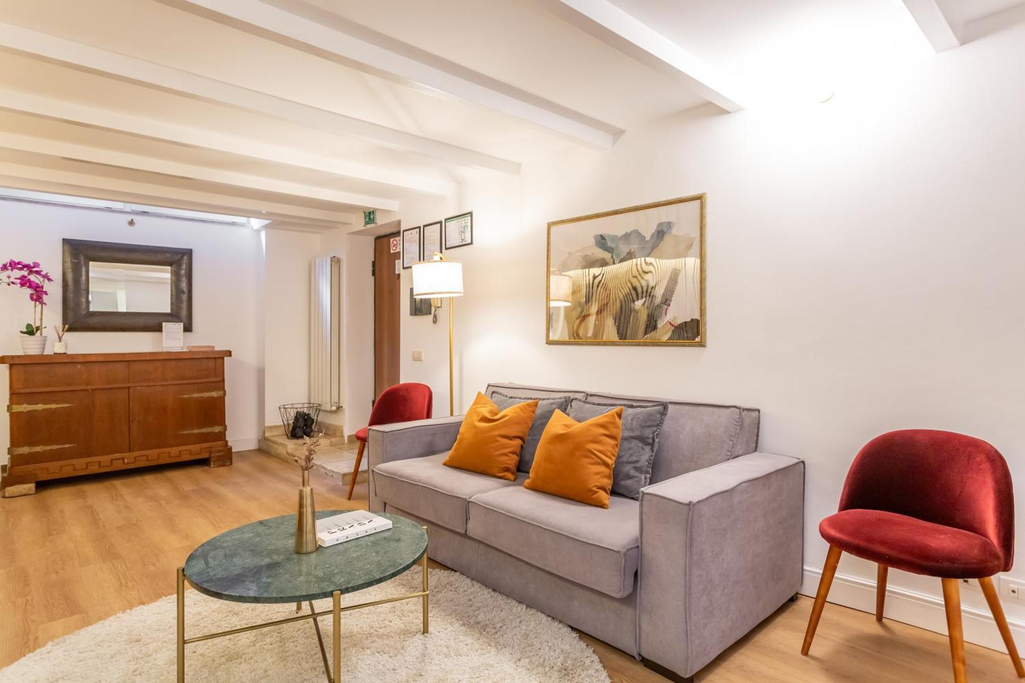 Daplace - Iris Apartment Rome Extérieur photo