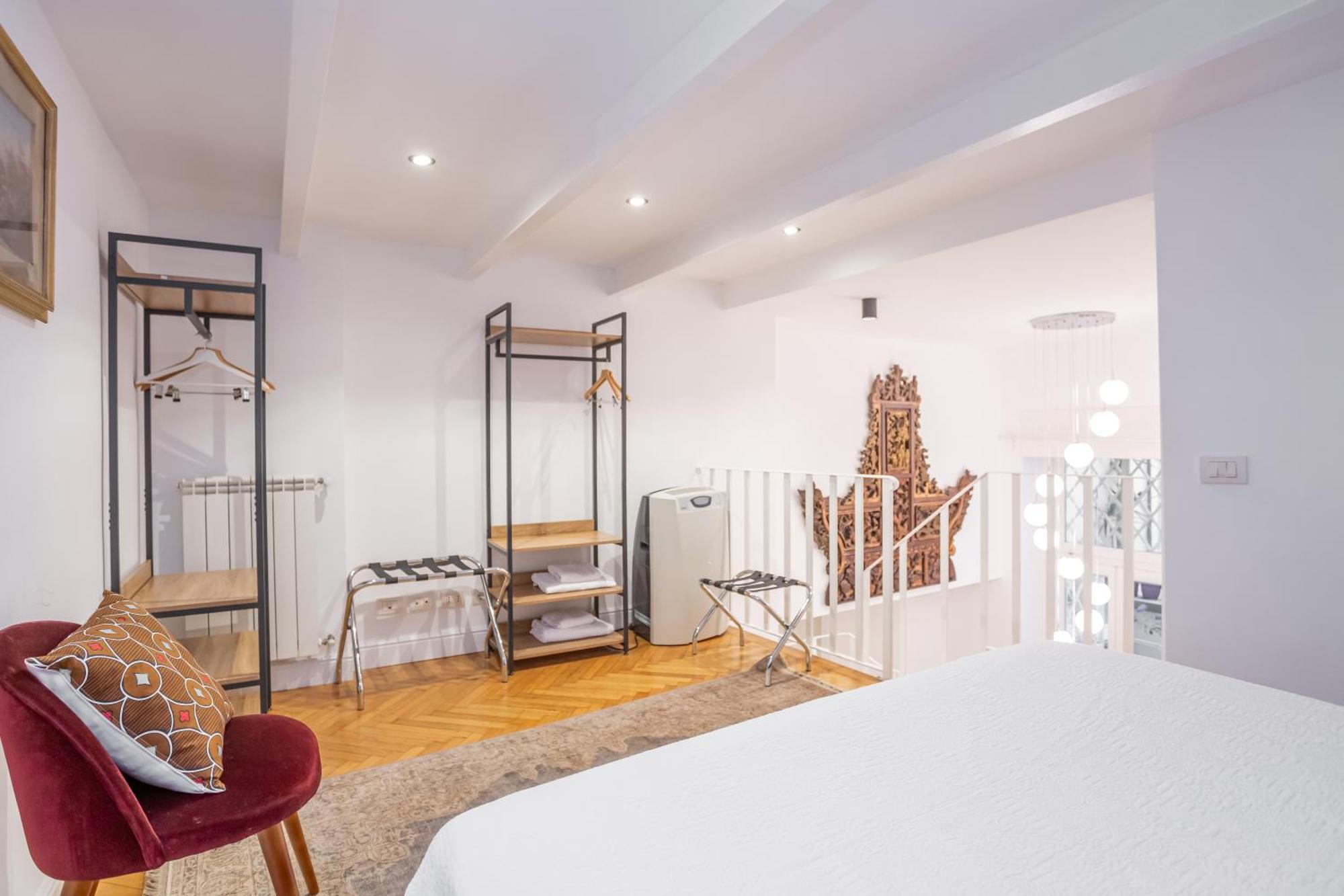 Daplace - Iris Apartment Rome Extérieur photo
