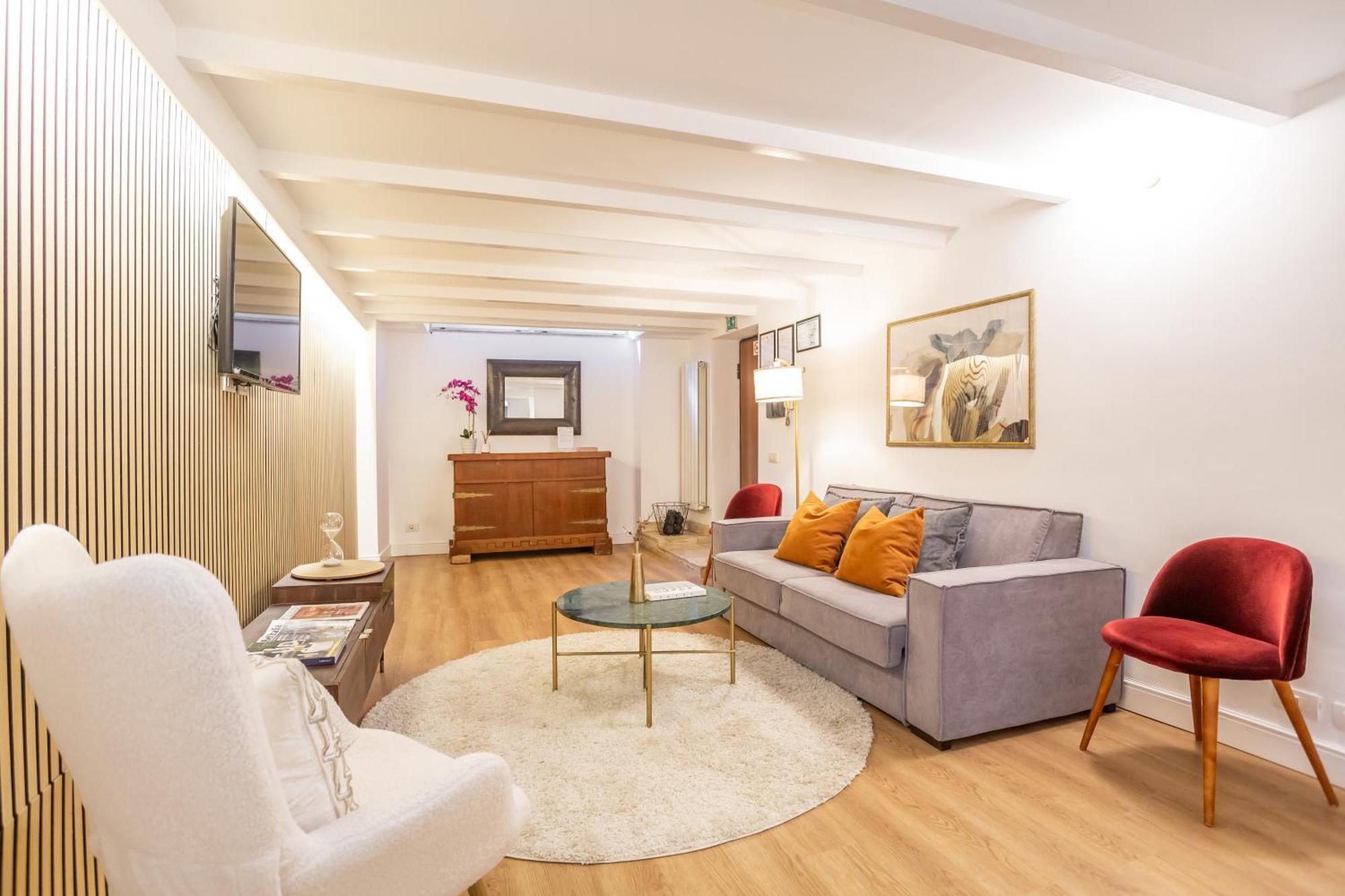 Daplace - Iris Apartment Rome Extérieur photo