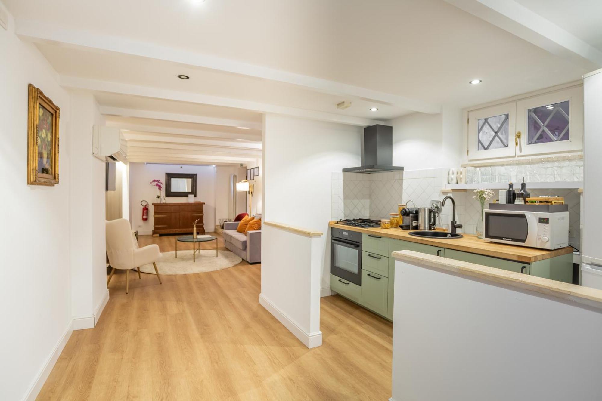 Daplace - Iris Apartment Rome Extérieur photo