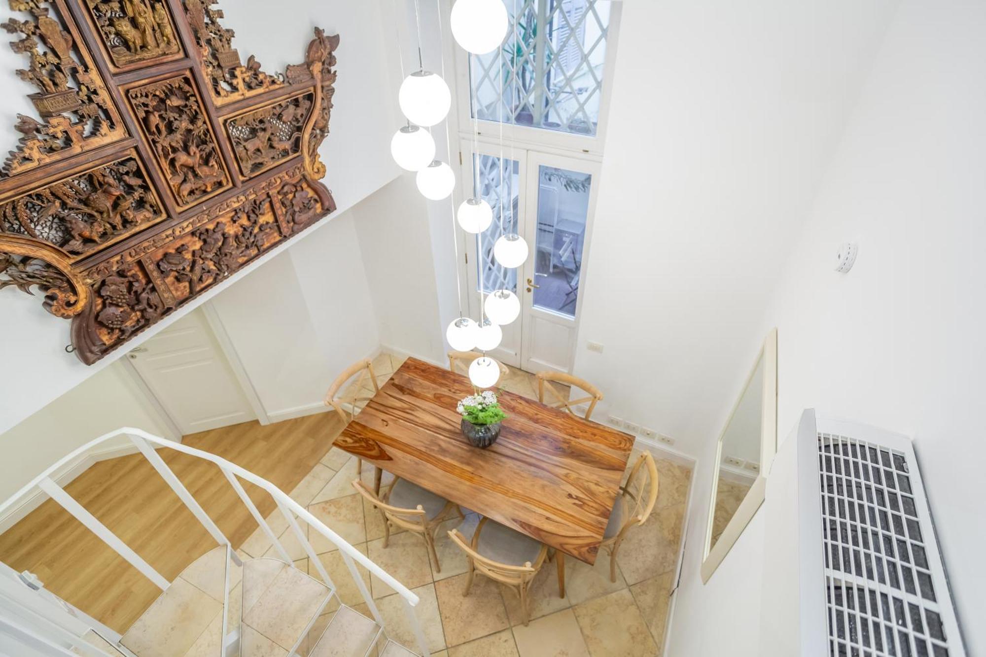 Daplace - Iris Apartment Rome Extérieur photo